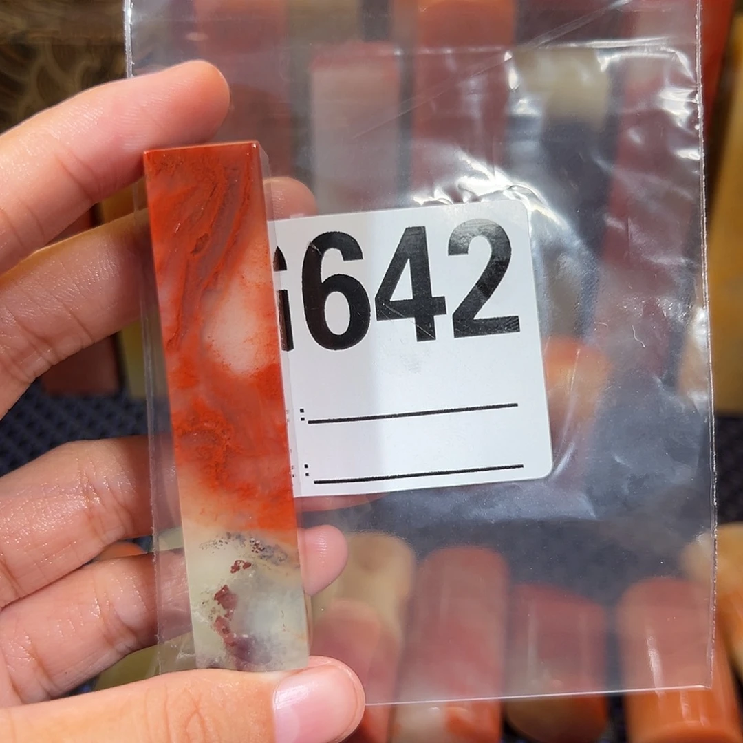 【闪购商品】寿山石印石薛****?老挝石