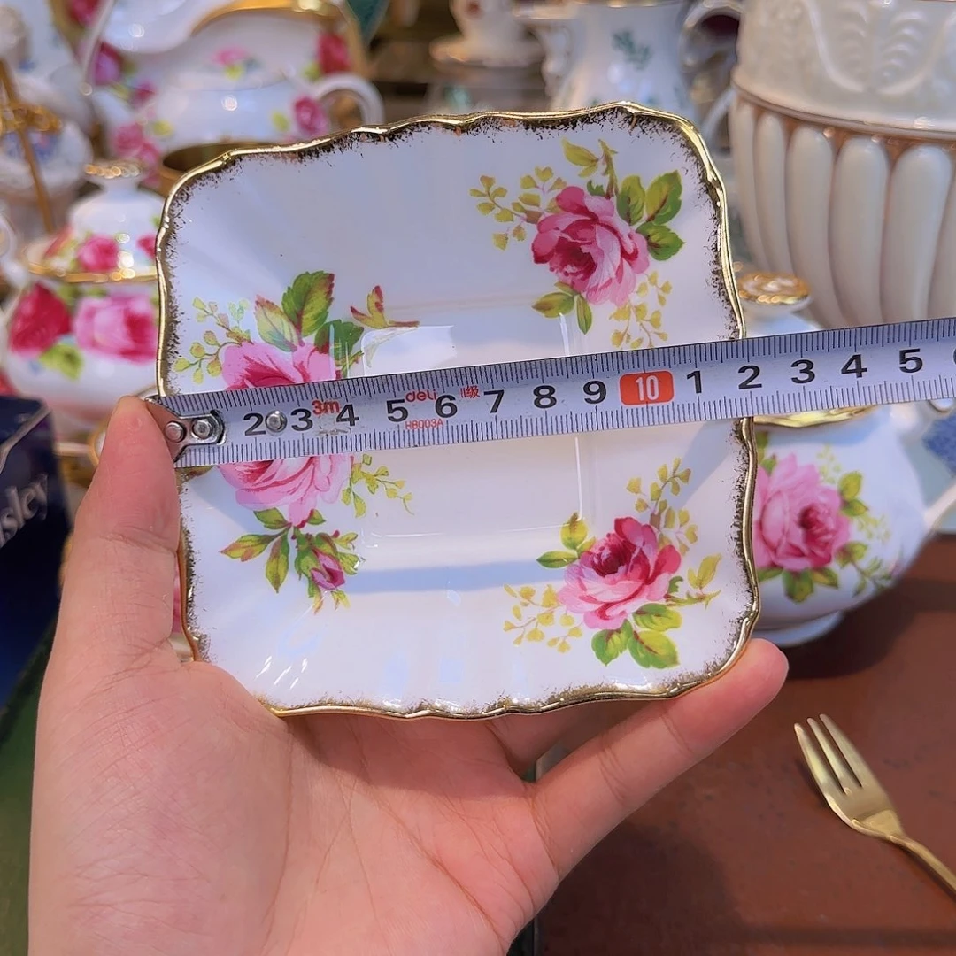 欧洲瓷器摆件系列