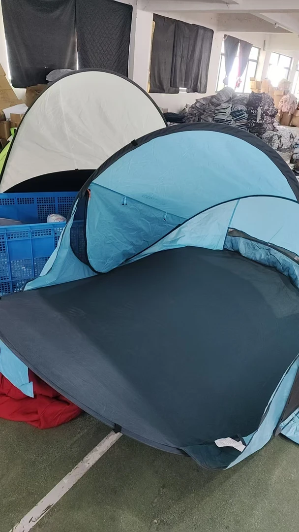B2瑕疵多色多款帐篷不分颜色大小任意发1介意勿拍