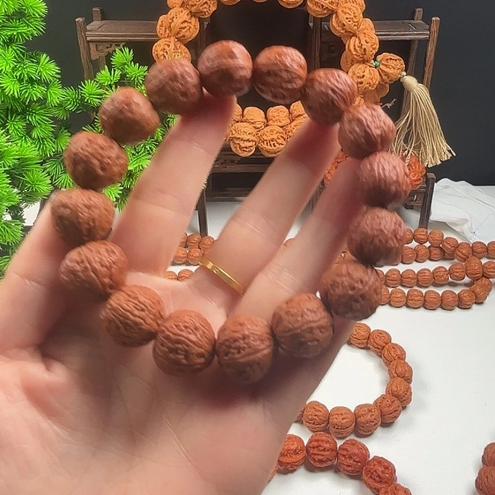 2***8手串文玩核桃小核桃4
