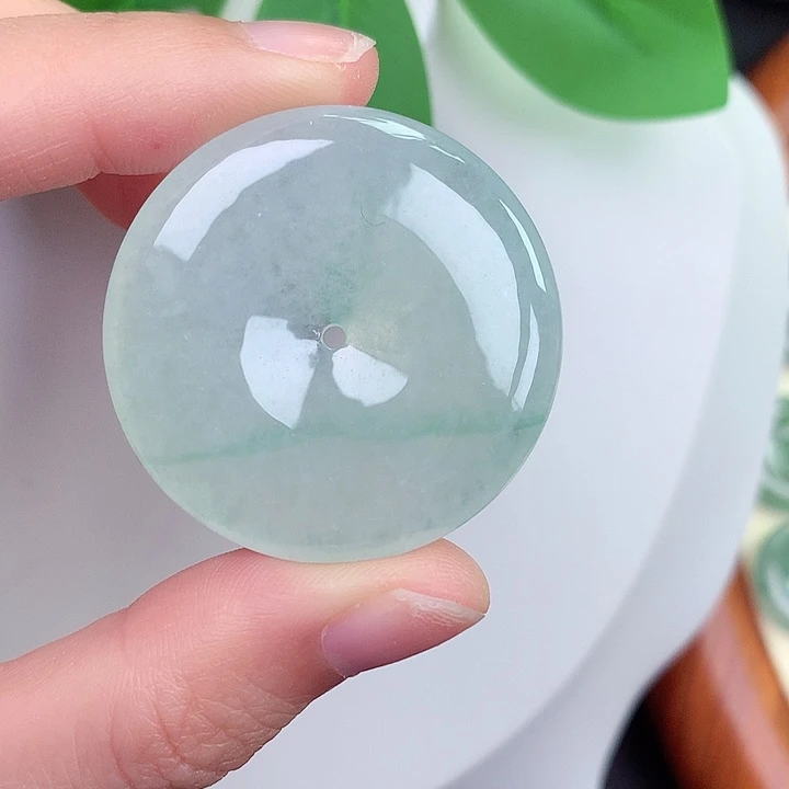 颈饰未镶嵌翡翠35.6-5.9