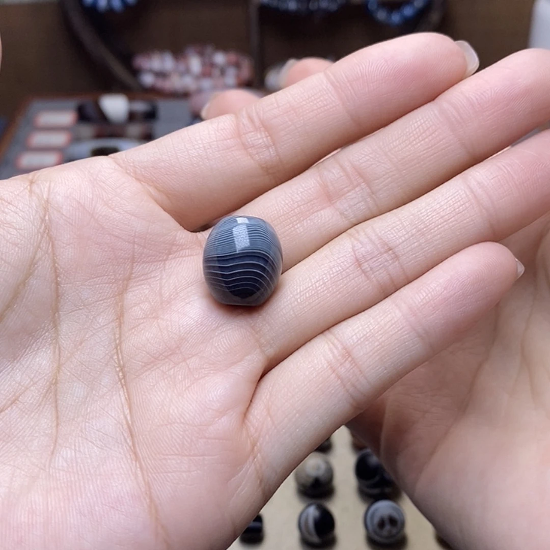 未镶嵌颈饰玛瑙/玉髓