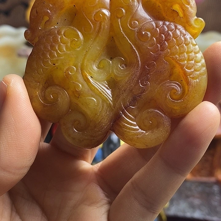 玛瑙/玉髓合金挂件