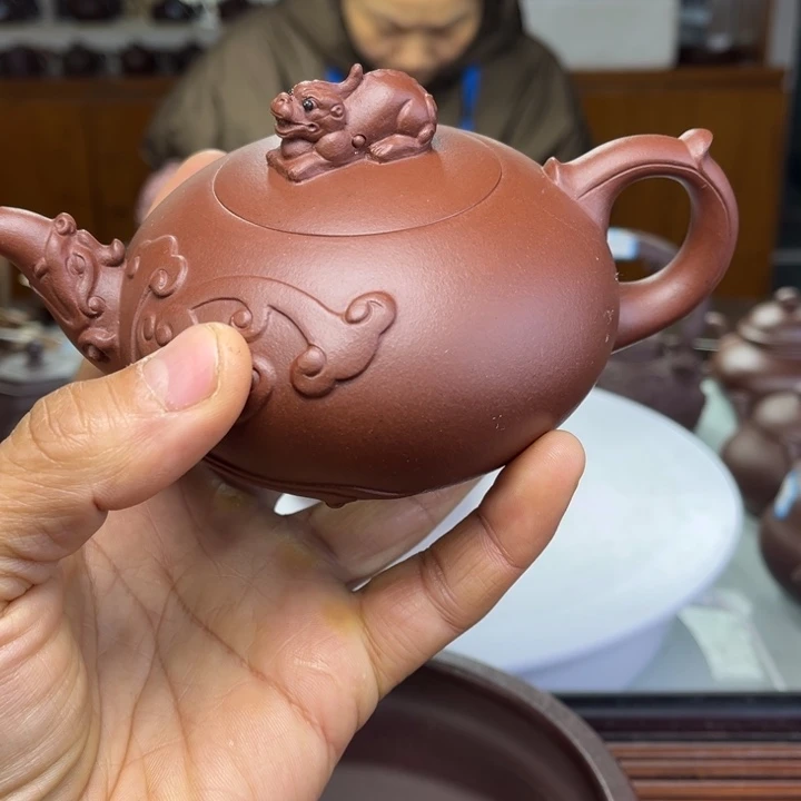 紫砂茶壶紫砂的味道