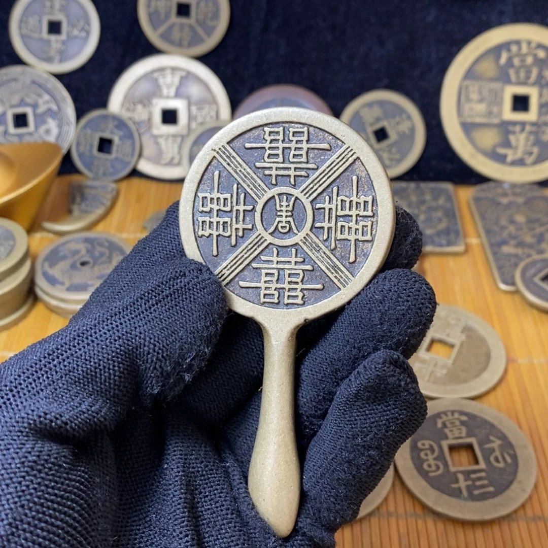 翻砂工艺作品现代