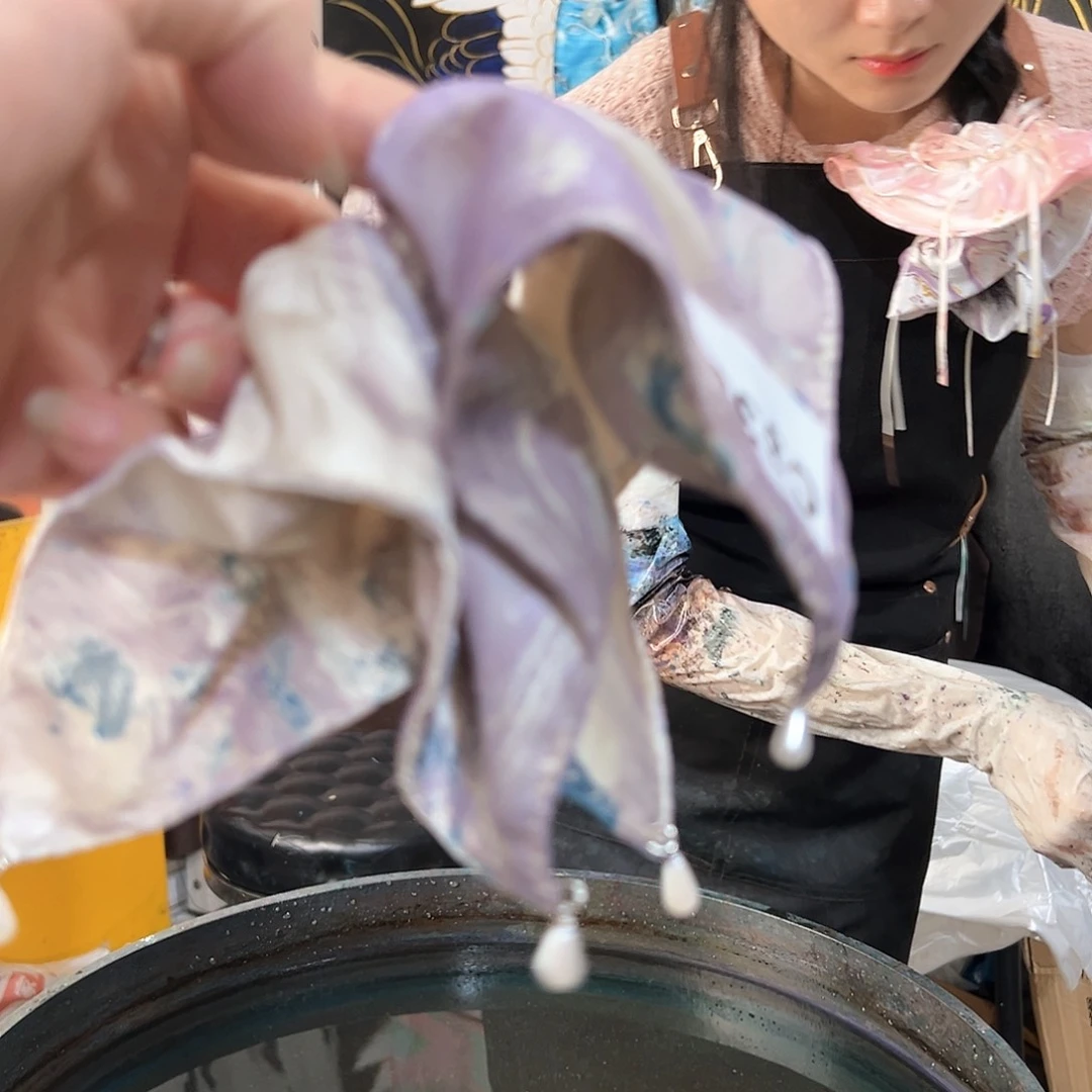 爱***?336珍珠发圈手作