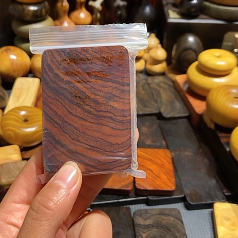 【闪购商品】微凹黄檀（南美大红酸枝）南**鹤