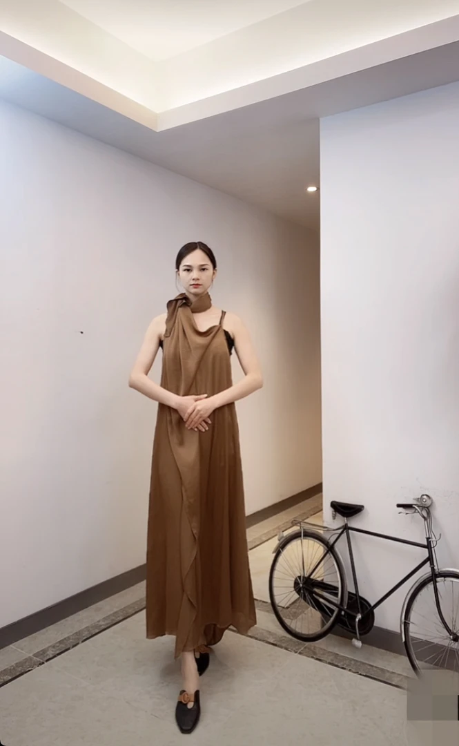 RFY时尚连衣裙（样衣款）