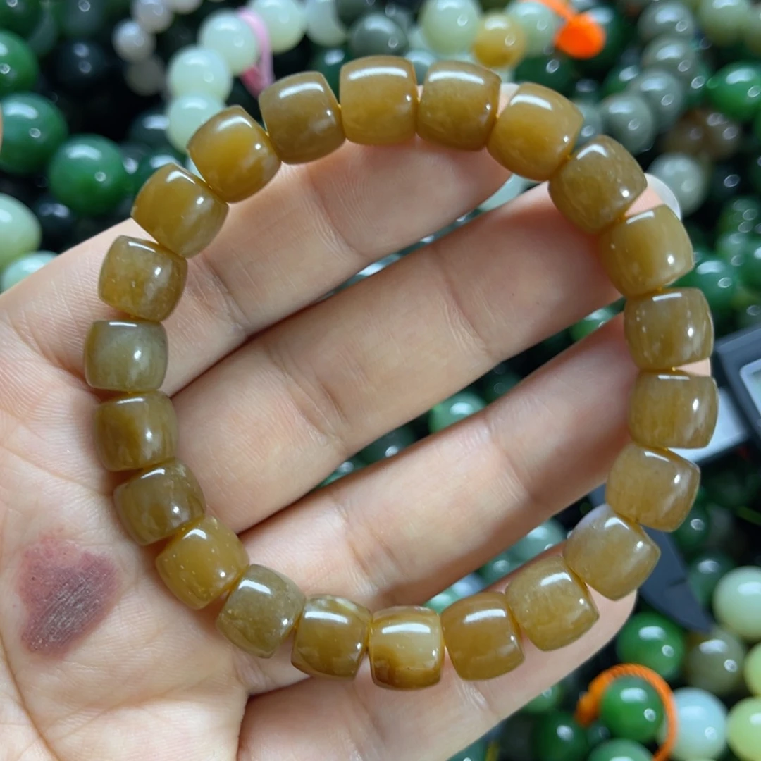 手链未镶嵌和田玉