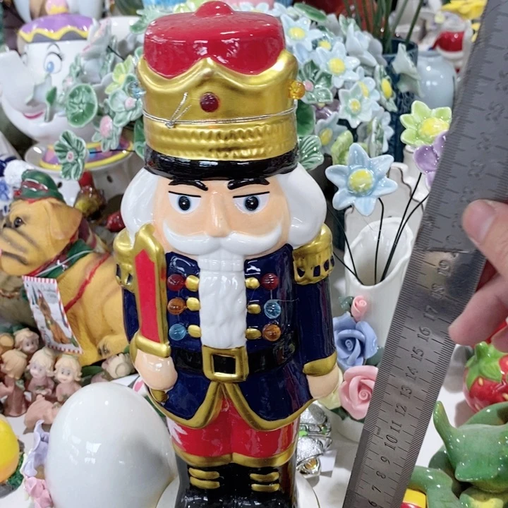 瓷片陶瓷树脂家居摆件