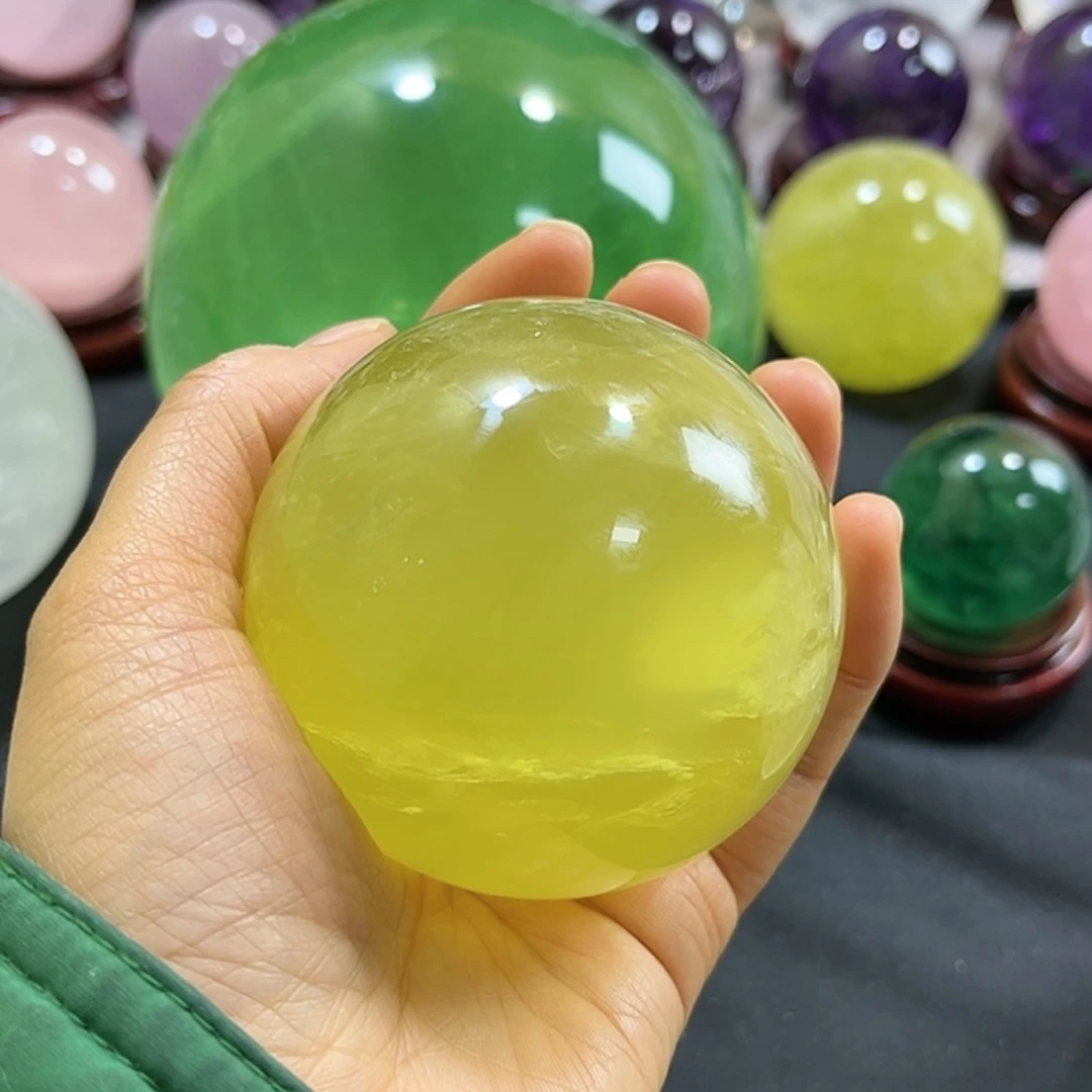 【闪购商品】未镶嵌珠宝半成品水晶