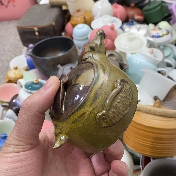 陶瓷艺术品及陶瓷制品