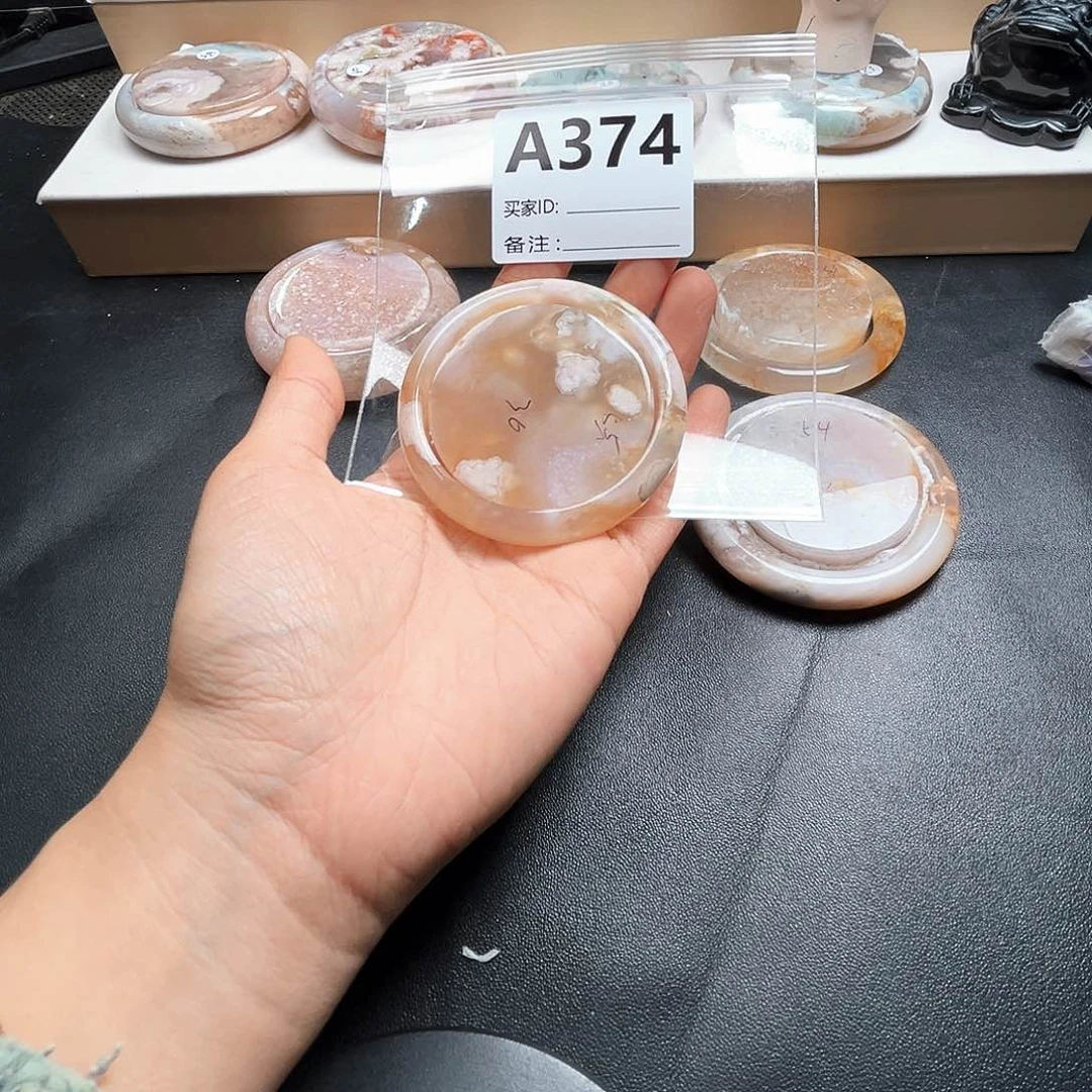 玛瑙/玉髓手镯合金じ****~