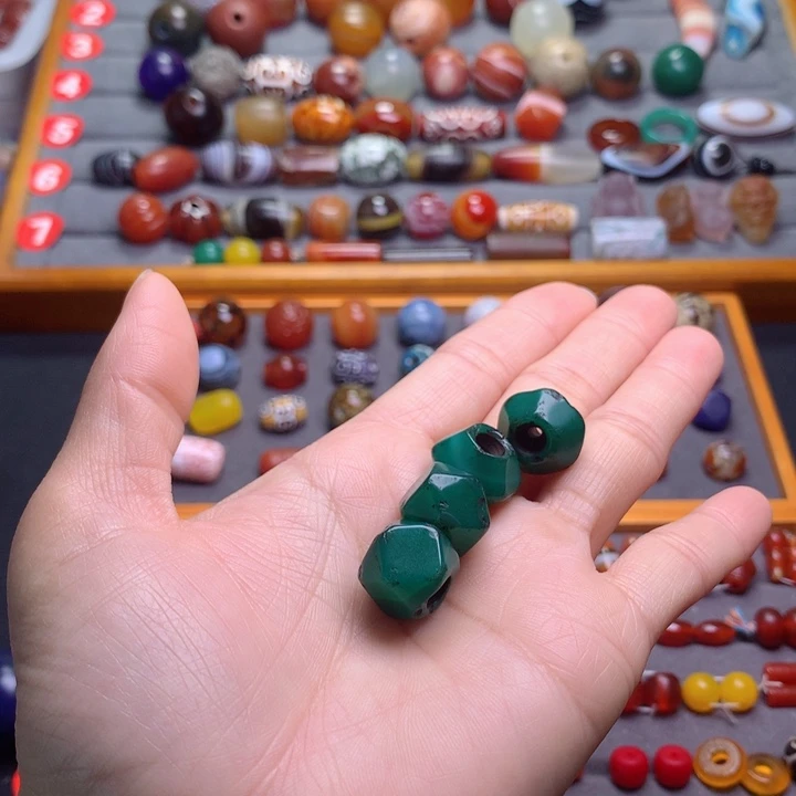 玛瑙/玉髓颈饰未镶嵌a**旺