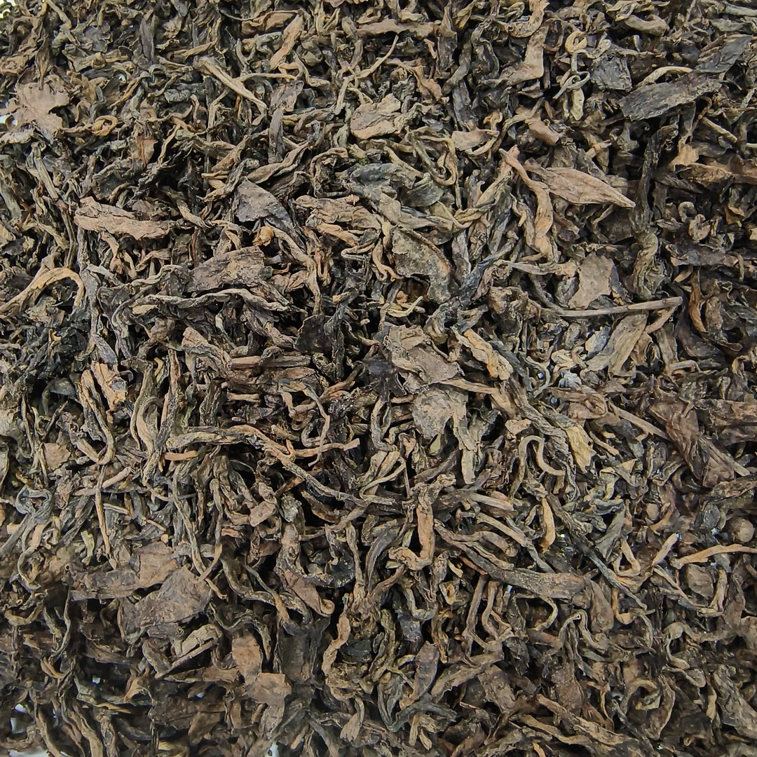 【鑫说】云南普洱---2024年鑫说定制曼松古树熟普