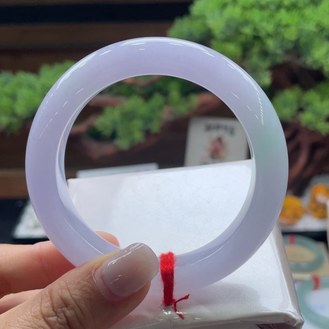 翡翠手镯未镶嵌47号