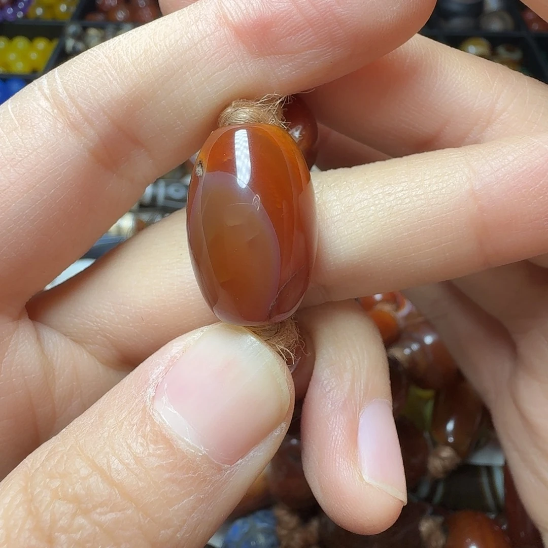 爱***芬玛瑙/玉髓未镶嵌满30包邮