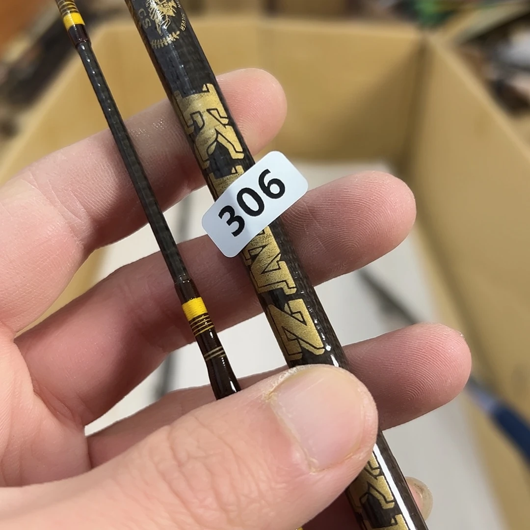 霖***装鱼竿 日本渔具 路亚竿 矶钓竿 筏竿 台钓竿