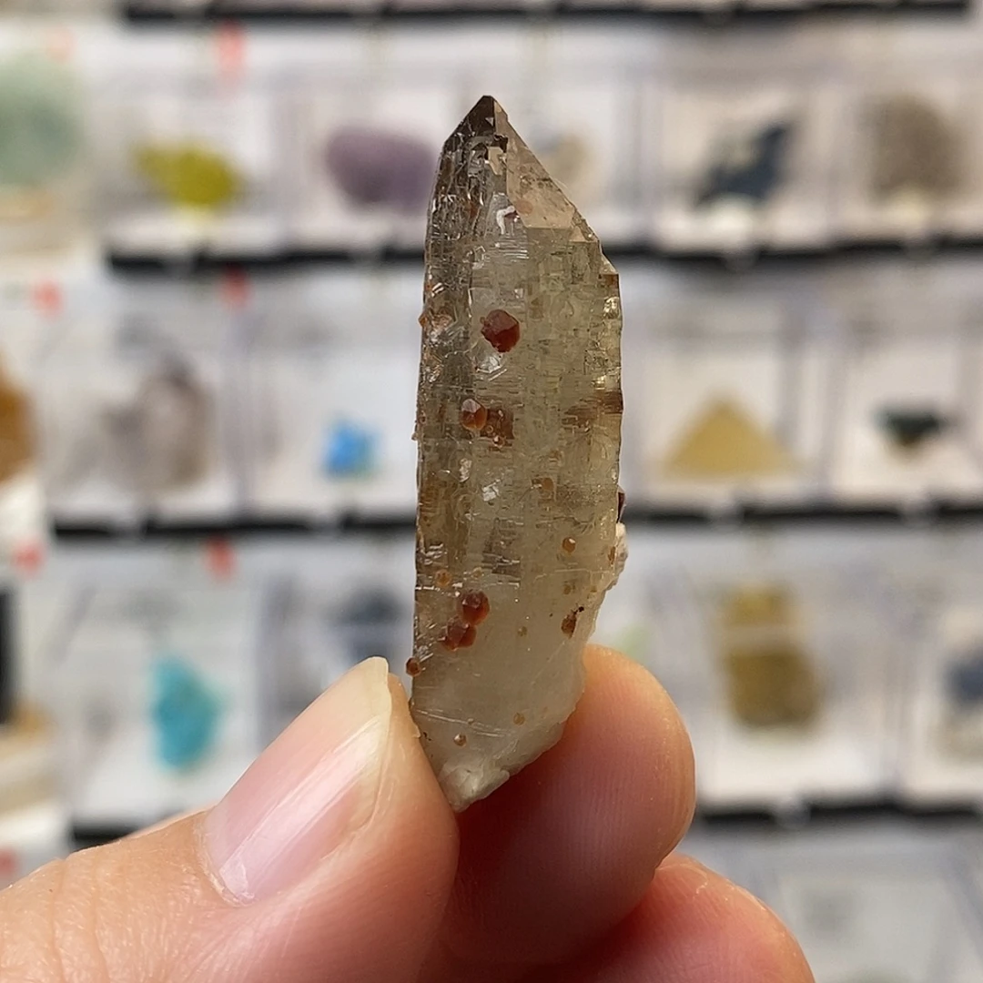 石材矿物小精品摆件