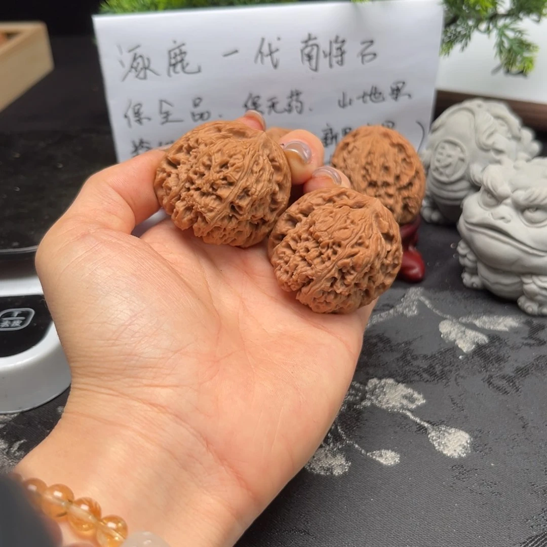 吊坠文玩核桃电**猫南疆