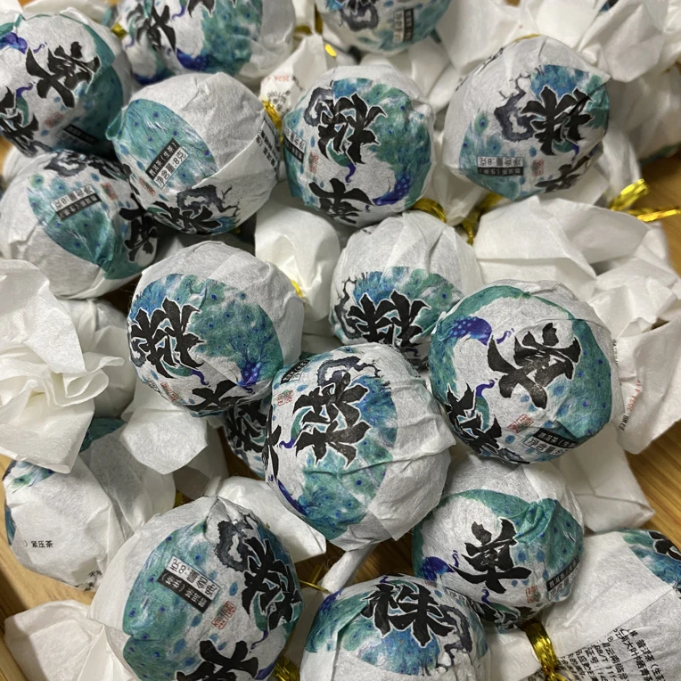 22号茶农-2024年邦包单株8克龙珠
