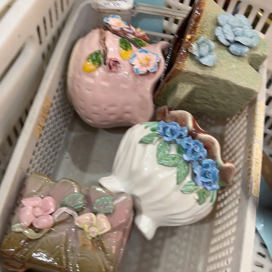 【闪购商品】红陶瑕疵1535