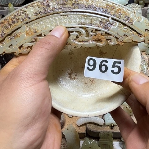 仙***缘瓷片瓷器制作过程是根据不同种类