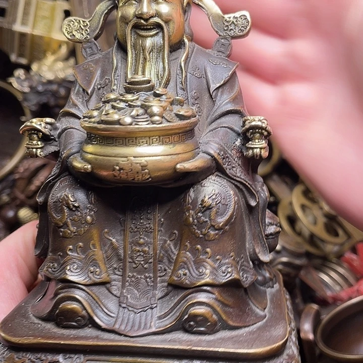 铜器摆件诚信经营