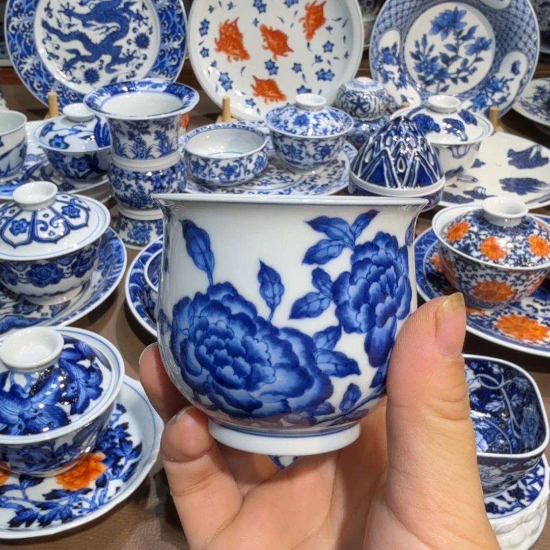 景德镇陶瓷陶瓷陶瓷