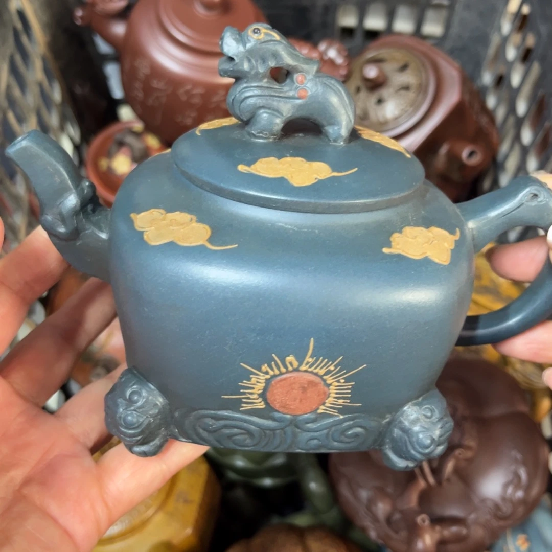 茶壶紫砂紫砂壶泡茶350