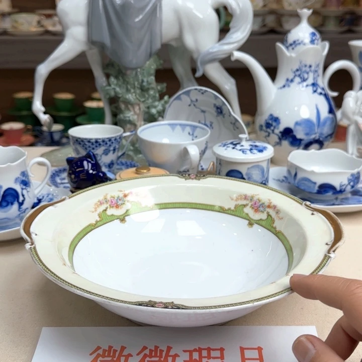 瓷片金泽精选美物