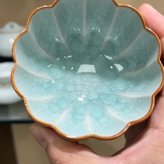 陶瓷茶具汝瓷茶具