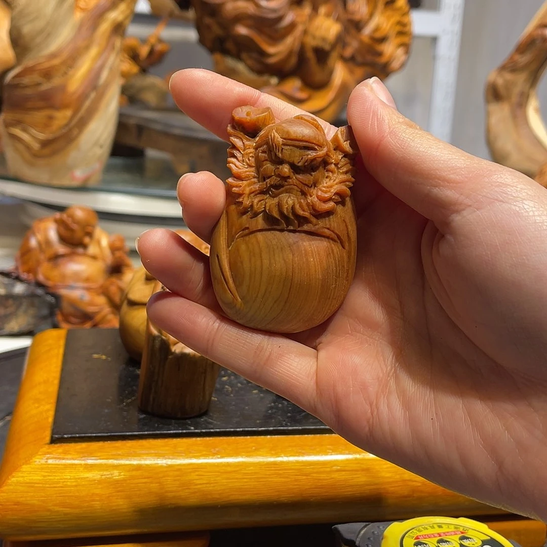 柏木（崖柏）工艺品