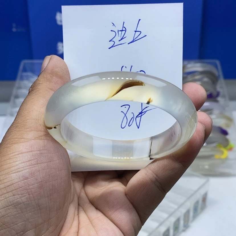 【闪购商品】手镯玛瑙/玉髓未镶嵌迪****）