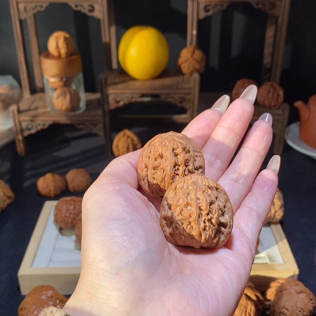 文玩核桃吊坠汉高汉37