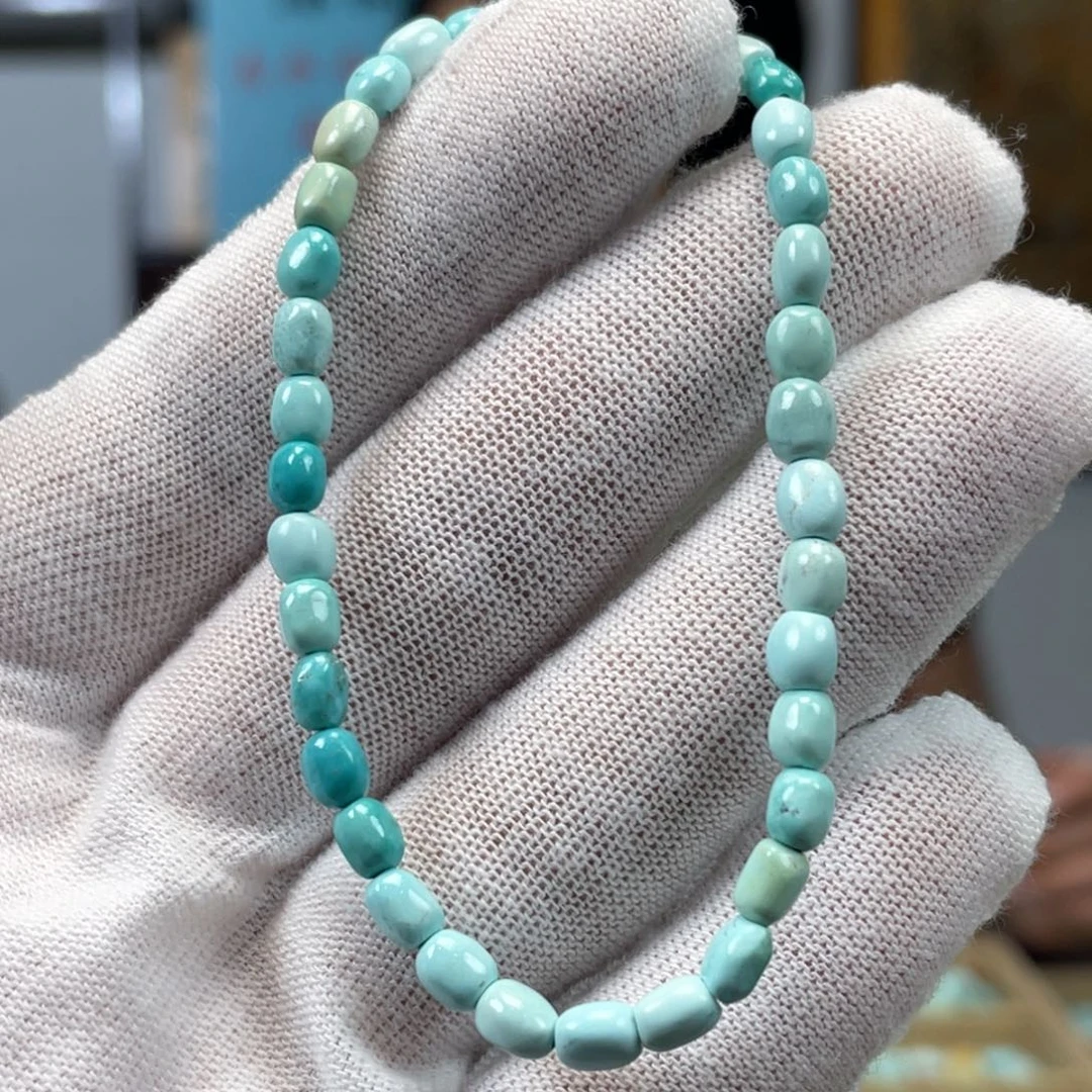 未镶嵌绿松石挂件