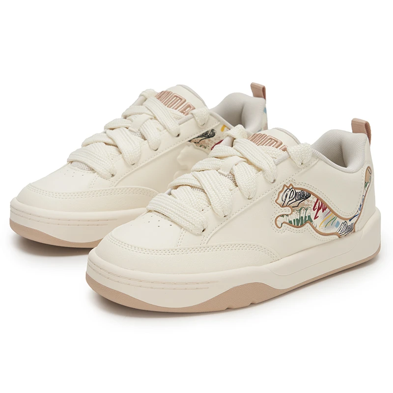 「涂鸦」PUMA彪马厚底板鞋男鞋女鞋2025秋季新款运动鞋休闲面包鞋