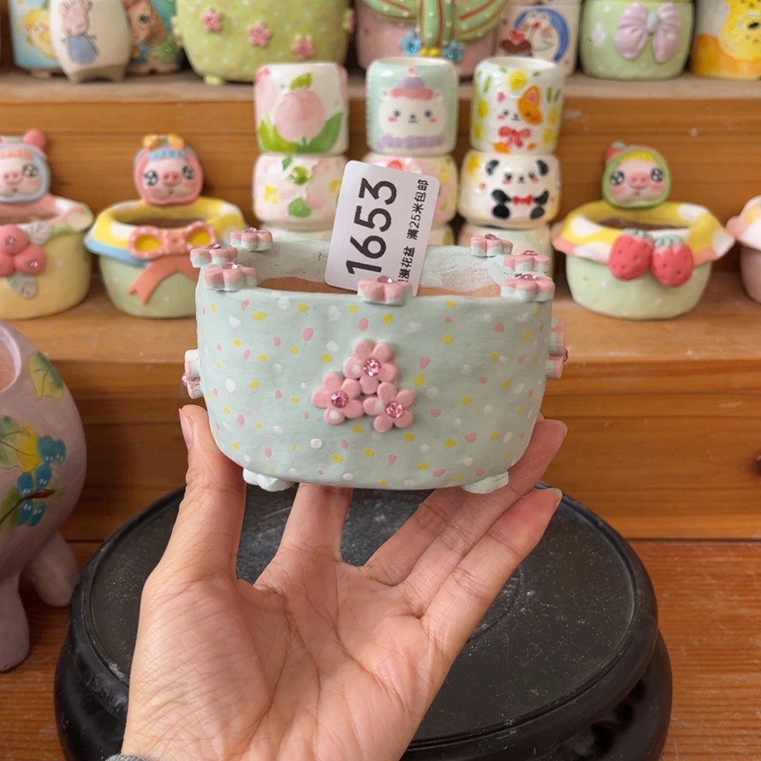 1653内口7.8景德镇手工制作