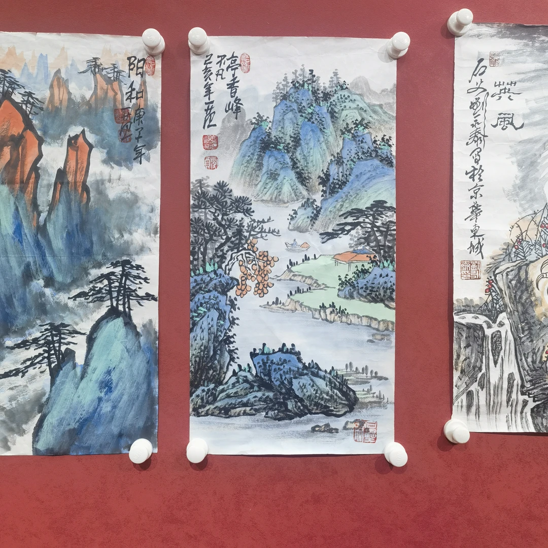 精品花鸟作品111