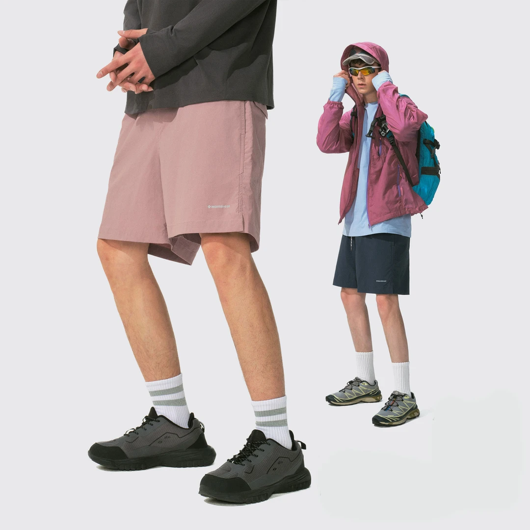 NOTHOMME 短裤活动