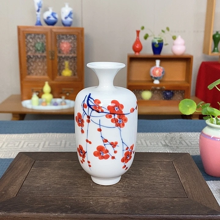 摆件景德镇瓷器研究与创作