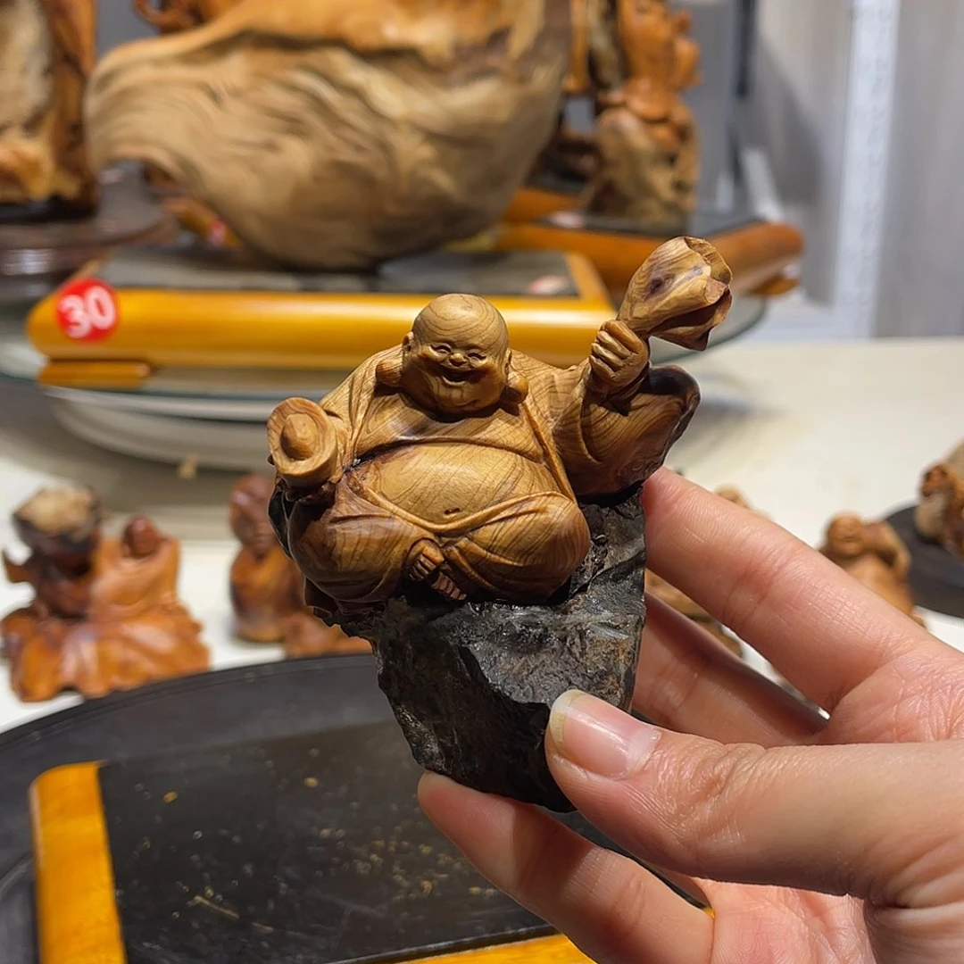 柏木（崖柏）工艺品