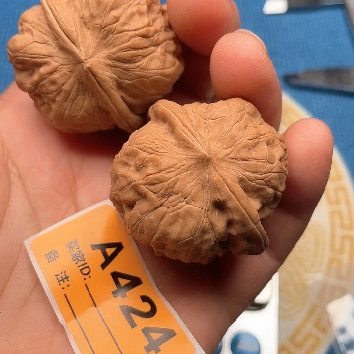 文玩核桃把件核桃