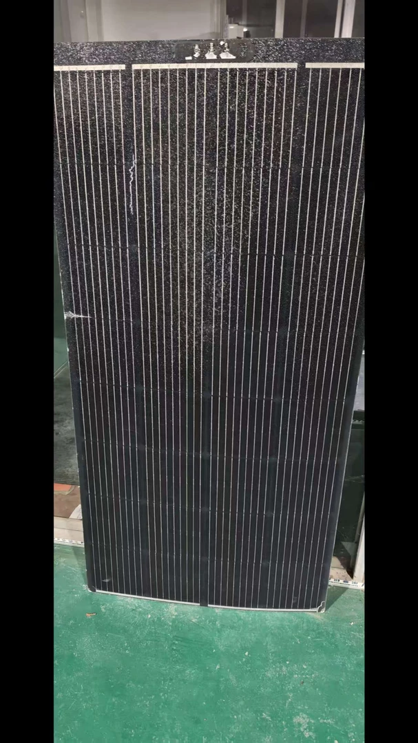 200瓦太阳能单板