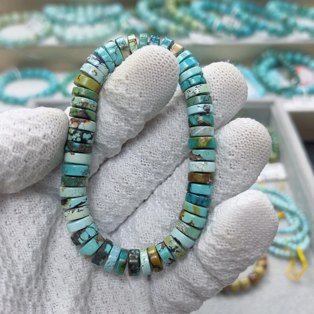 绿松石绿松石未镶嵌