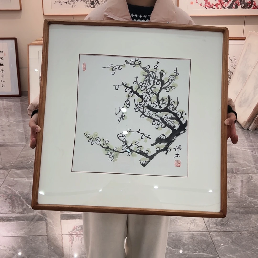 书法汉墨轩书画作品