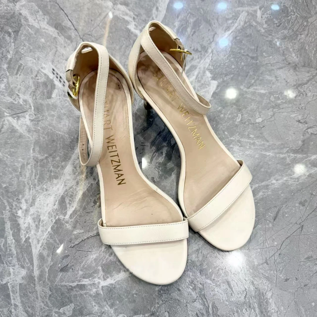99新 StuartWeitzman SW 鞋子 码数35