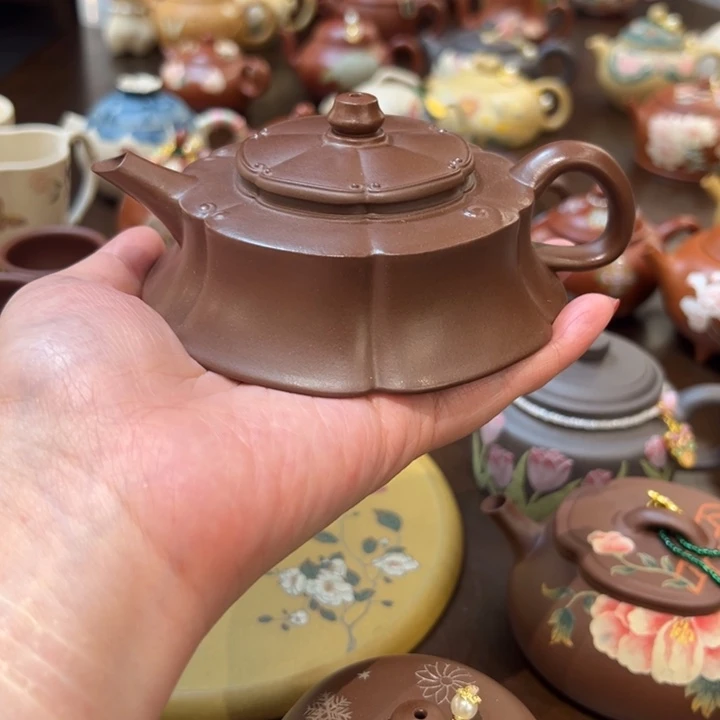 雨***`紫砂壶等文物古迹