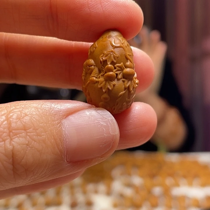 手串/手链橄榄核