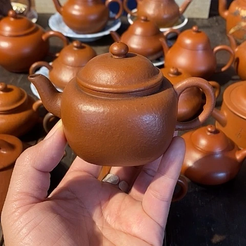 茶壶紫砂紫沙壶紫砂壶